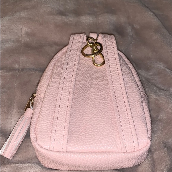 h&m mini backpack keychain